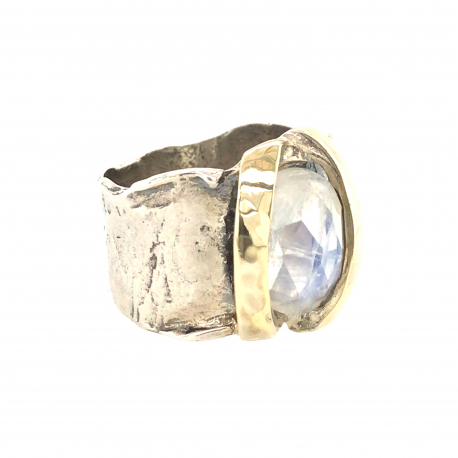 Zilveren ring ref. 13726