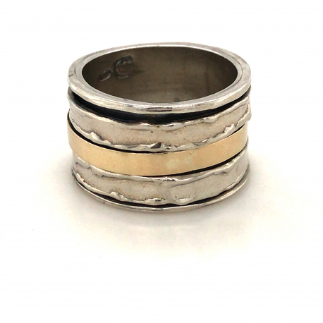 Zilveren ring ref. 14415