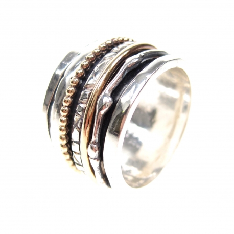 Zilveren ring ref. 6276