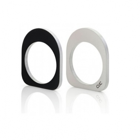 Aluminium ring ref. 10198