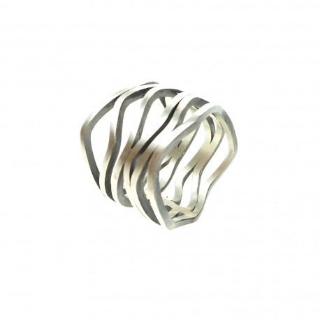 Zilveren ring ref. 3156