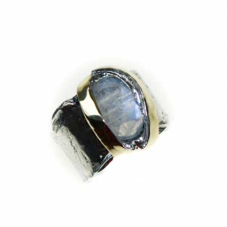 Zilveren ring ref. 13726