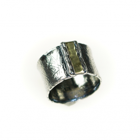 Zilveren ring ref. 13727