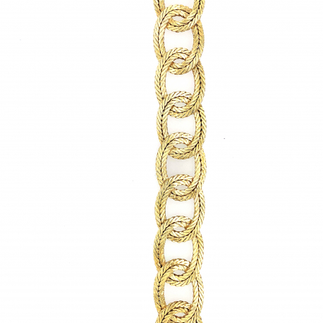 Vintage gouden armband ref. 14419