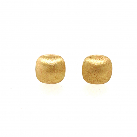 Gouden oorstekers ref. 14773