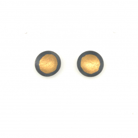 Zilveren oorstekers ref. 15209