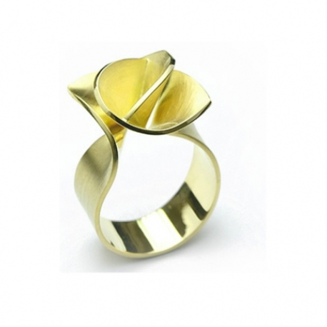 Gouden ring ref. 15309