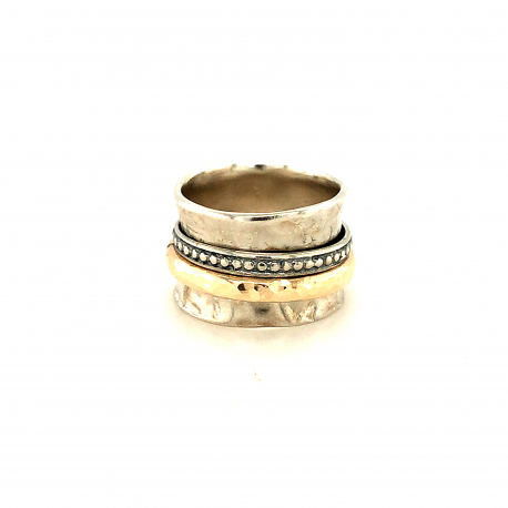 Zilveren ring ref.13591