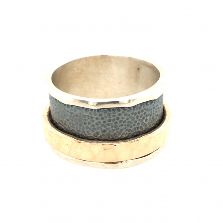 Zilveren ring ref. 9549