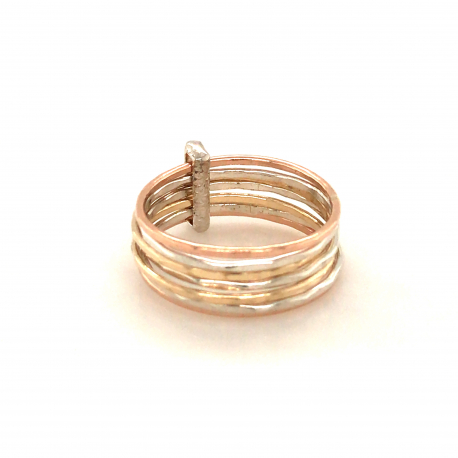 Zilveren ring ref. 14933