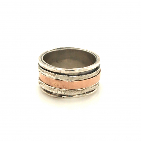 Zilveren ring ref. 14414