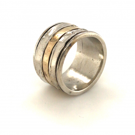 Zilveren ring ref. 14415