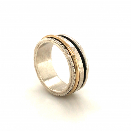 Zilveren ring ref. 14967