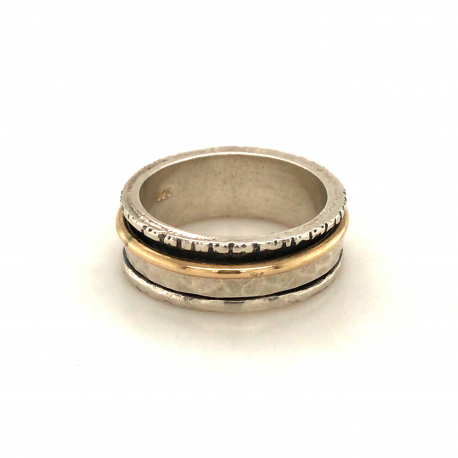 Zilveren ring ref. 14967