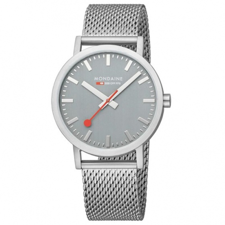 Mondaine Classic 40 mm - M660.30360.80SBJ