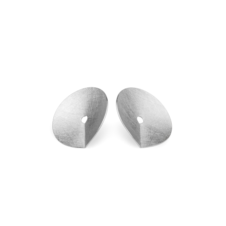 Zilveren oorstekers ref. 15823