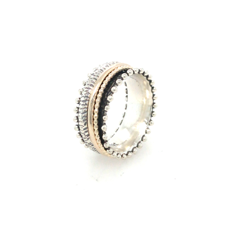 Zilveren ring ref. 15958