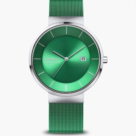 Bering Solar horloge