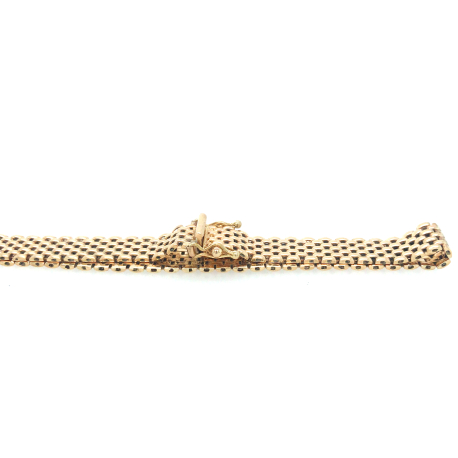 Vintage gouden armband ref. 16062