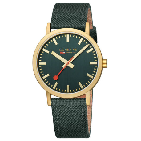 Mondaine Classic 40mm - M660.30360.60SBS