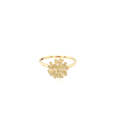 Gouden ring ref. 15880