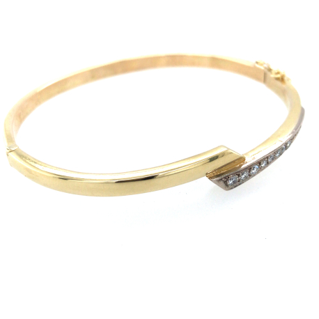 Vintage gouden armband ref. 940100520400012