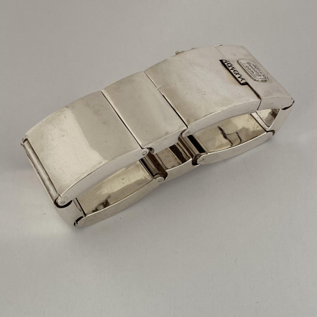 Zilveren armband van Buddha to Buddha ref. V6